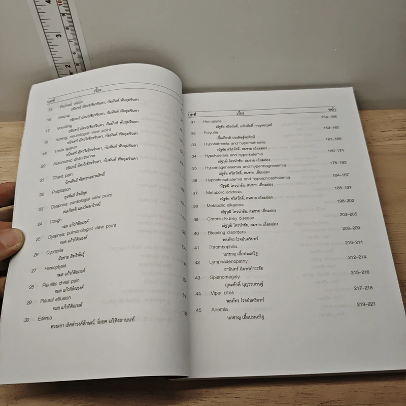 Manual of Medical Diagnosis - ชุษณา สวนกระต่าย, กมล แก้วกิติณรงค์ รูปที่ 8