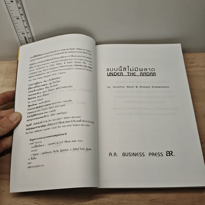 แบบนี้สิไม่มีพลาด บทเรียนการโฆษณาที่ตรงเป้าหมายและไม่ถูกปฏิเสธ รูปที่ 6