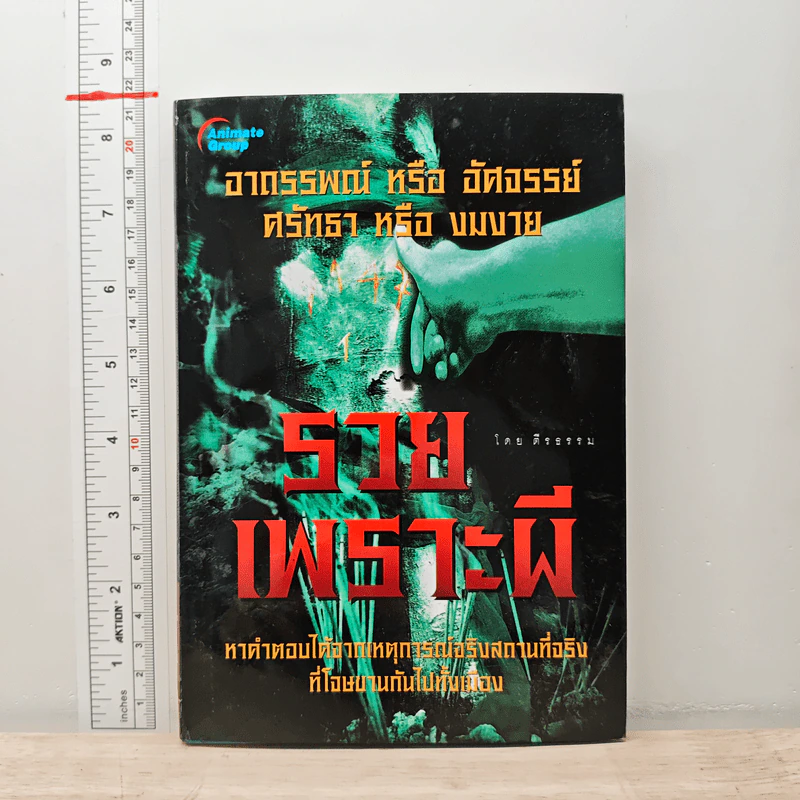 รวยเพราะผี - ตีรธรรม รูปที่ 1