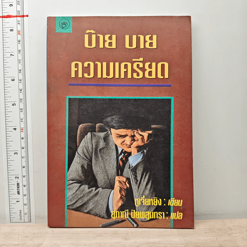 บ๊าย บาย ความเครียด - หูเจี๋ยหยิง รูปที่ 1