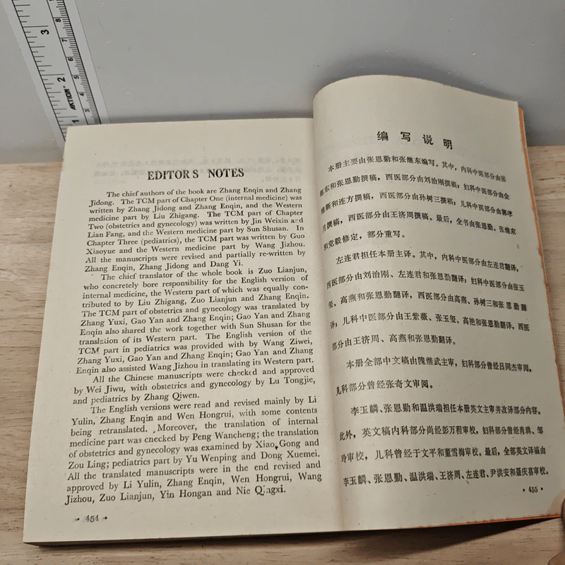 Clinic of Traditional Chinese Medicine Vol.1 รูปที่ 8