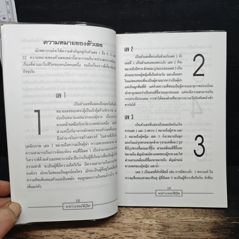 พยากรณ์ชีวิต - กัลยาณี รูปที่ 8