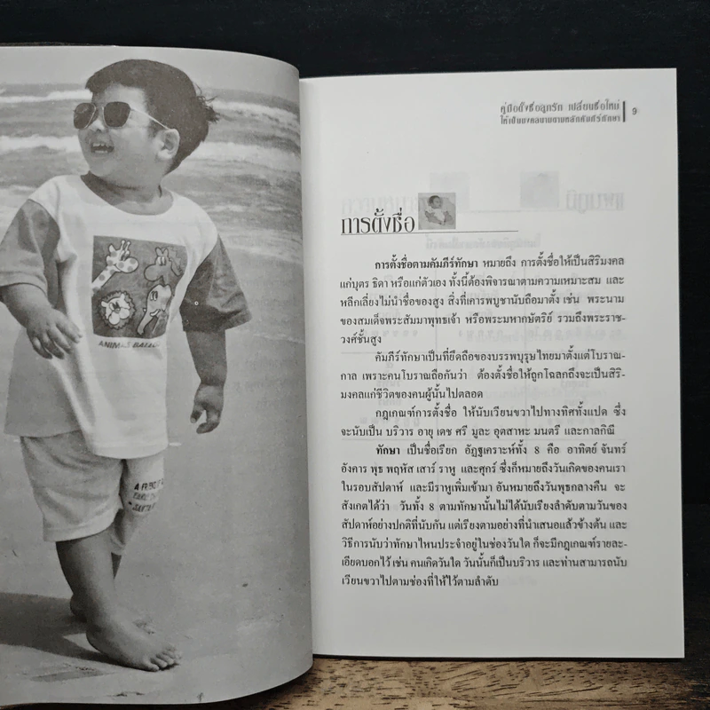 คู่มือตั้งชื่อลูกรักและเปลี่ยนชื่อใหม่ - ปภัสสระเมธี (เปรียญ) รูปที่ 8