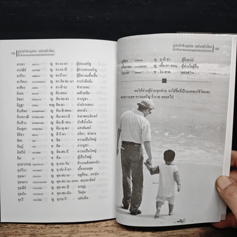 คู่มือตั้งชื่อลูกรักและเปลี่ยนชื่อใหม่ - ปภัสสระเมธี (เปรียญ) รูปที่ 10