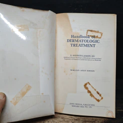 Handbook of Dermatologic Treatment - R. Kenneth Landow รูปที่ 6