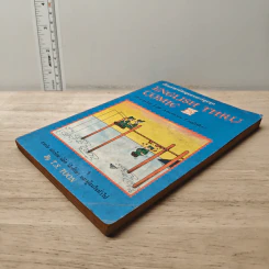 English Thru Comic เล่ม 5 - T.S.Toon รูปที่ 3