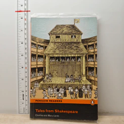 Tales from Shakespeare - Charles & Mary Lamb
