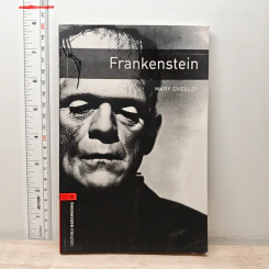 Frankenstein - Mary Shelley รูปที่ 1
