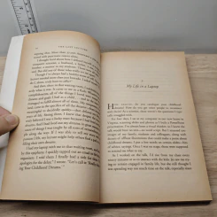 The Last Lecture - Randy Pausch รูปที่ 8