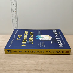 The Midnight Library - Matt Haig รูปที่ 2