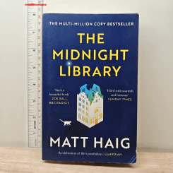 The Midnight Library - Matt Haig รูปที่ 1