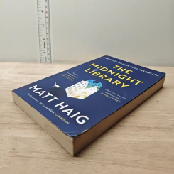 The Midnight Library - Matt Haig รูปที่ 3