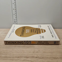 Thinking 101 Lessons in Clarity, Focus and Making Better Decisions - Woo-Kyoung Ahn รูปที่ 2
