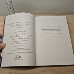 The Comfort Book - Matt Haig รูปที่ 6