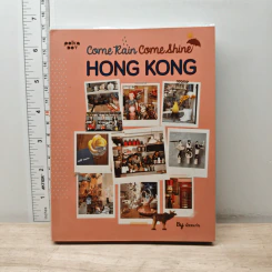 Come Rain Come&Shine HONG KONG