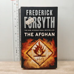The Afghan - Frederick Forsyth