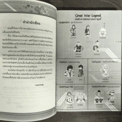 อาหมวยออนไลน์ ตอน ผู้ปลดผนึกที่อยู่เบื้องหลัง - พลอยชมพู รูปที่ 6