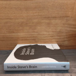 Inside Steve's Brain - Leander Kahney รูปที่ 2