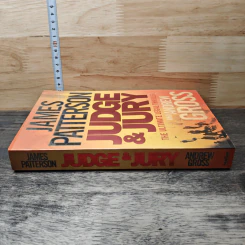Judge & Jury - James Patterson, Andrew Gross รูปที่ 2