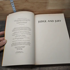 Judge & Jury - James Patterson, Andrew Gross รูปที่ 6