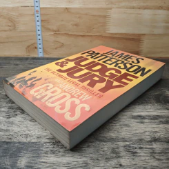 Judge & Jury - James Patterson, Andrew Gross รูปที่ 3