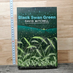 Black Swan Green - David Mitchell