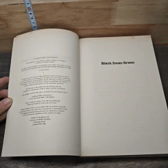 Black Swan Green - David Mitchell รูปที่ 6