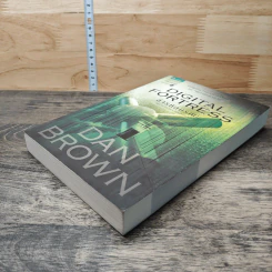 Digital Fortress ล่ารหัสมรณะ - แดน บราวน์ รูปที่ 3