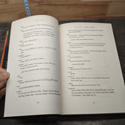 Harry Potter And The Cursed Child Parts One And Two - J.K. Rowling รูปที่ 7