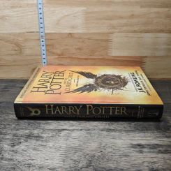 Harry Potter And The Cursed Child Parts One And Two - J.K. Rowling รูปที่ 2