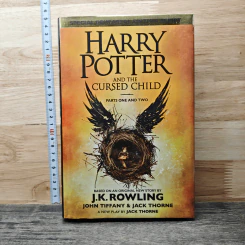 Harry Potter And The Cursed Child Parts One And Two - J.K. Rowling