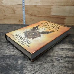 Harry Potter And The Cursed Child Parts One And Two - J.K. Rowling รูปที่ 3
