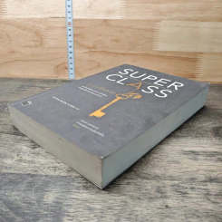 Super Class ซูเปอร์คลาส - David Rothkopf (เดวิด รอธคอพฟ์) รูปที่ 3
