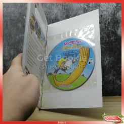 Granny Fixit and the yellow string คุณยายกายสิทธิ์กับเชือกมหัศจรรย์ รูปที่ 2