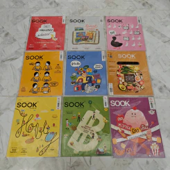 นิตยสาร Sook สุข ขายเหมา 72 เล่ม รูปที่ 8