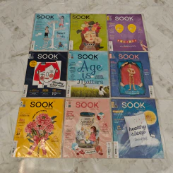 นิตยสาร Sook สุข ขายเหมา 72 เล่ม รูปที่ 11