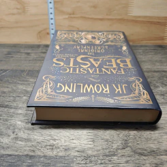 Fantastic Beasts and Where to Find Them: The Original Screenplay - J.K.Rowling รูปที่ 4