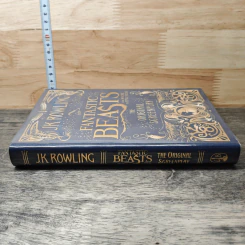 Fantastic Beasts and Where to Find Them: The Original Screenplay - J.K.Rowling รูปที่ 2
