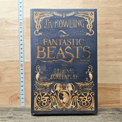 Fantastic Beasts and Where to Find Them: The Original Screenplay - J.K.Rowling รูปที่ 1