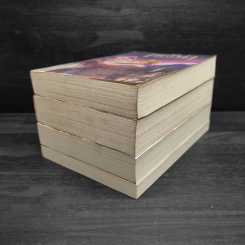 เซวีน่า มหานครแห่งมนตรา เล่ม 1-4 - กัลฐิดา รูปที่ 3