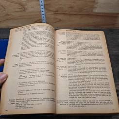 Oxford Advanced Learner's Dictionary of Current English - A.S.Hornby รูปที่ 7