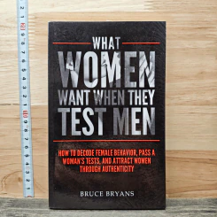What Women Want When They Test Men - Bruce Bryans