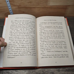 A Bear Called Paddington - Michael Bond รูปที่ 7