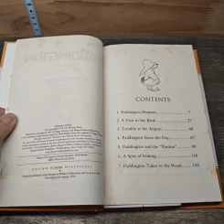 Paddington Abroad - Michael Bond รูปที่ 6