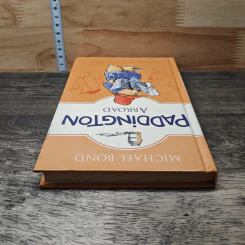 Paddington Abroad - Michael Bond รูปที่ 4