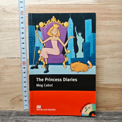 The Princess Diaries - Mag Cabot