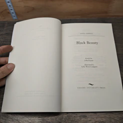 Black Beauty - Anna Sewell รูปที่ 5