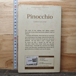 Pinocchio - Carlo Collodi รูปที่ 5