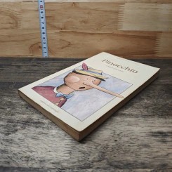 Pinocchio - Carlo Collodi รูปที่ 3