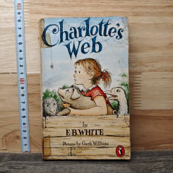Charlotte's Web - E.B.White